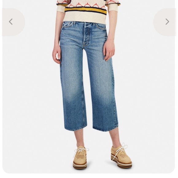 Mother The Tomcat Roller Shorty in Take Me Higher Size 26